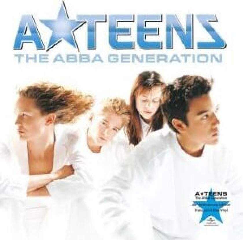 A-Teens - The Abba Generation (25Th Anniversary Color Vinyl)