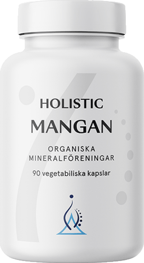 Mangan 5mg 100 kapsler