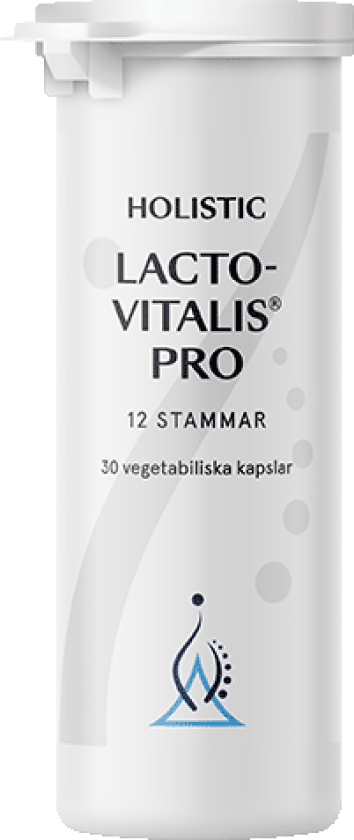 LactoVitalis Pro 30 kapsler