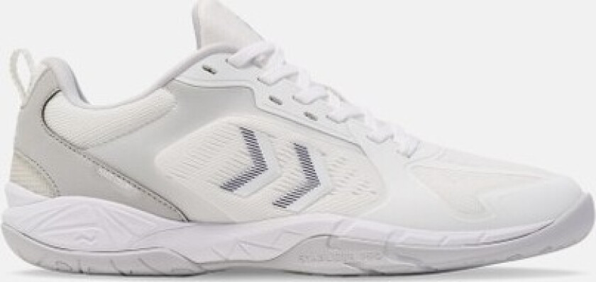 Speed Court, White/Grey, 38.5,  Fotballsko