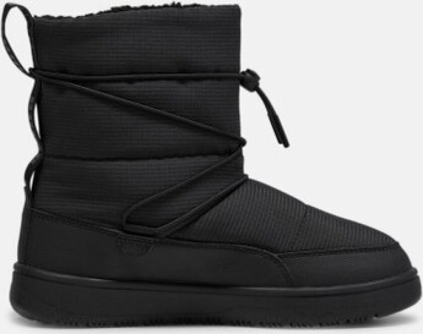 Snowbae Wns, PUMA Black-Shadow Gray, 39