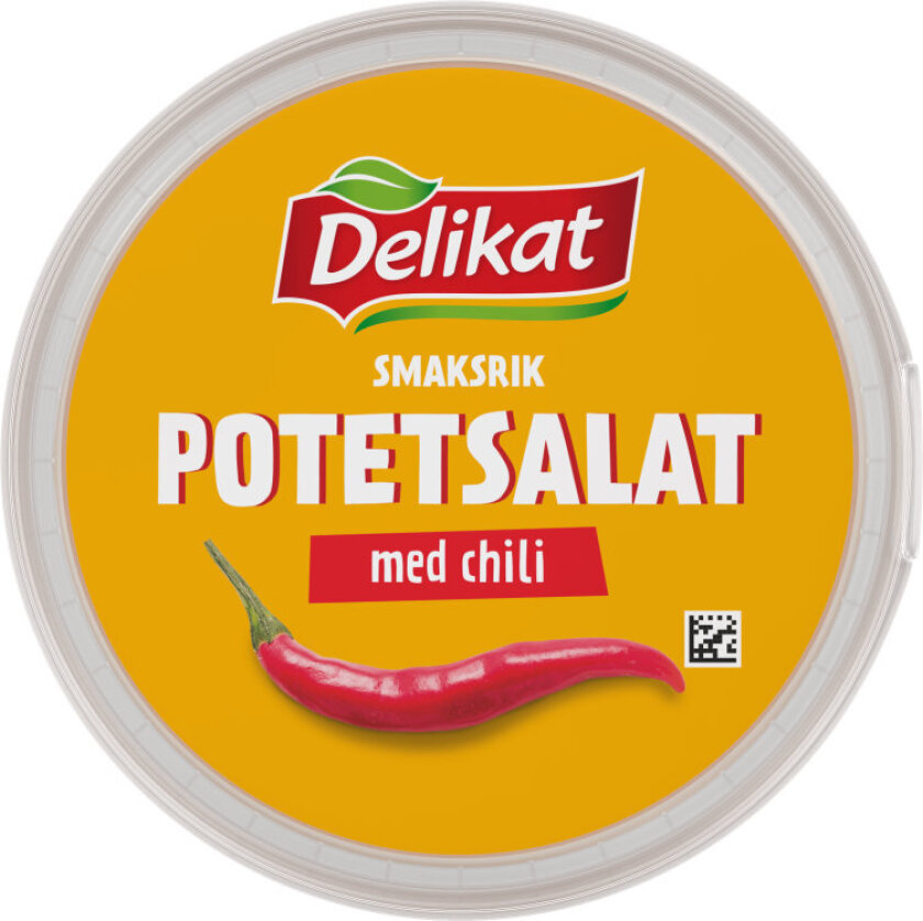 Potetsalat Chili 200g