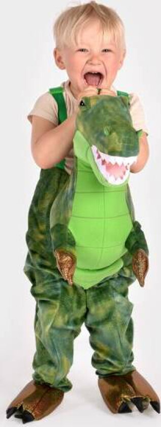 Bilde av - Kostyme Dinosaur T-Rex
