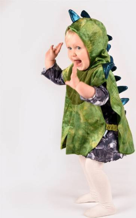- Kostyme Dinosaur Kappe 1-4 år