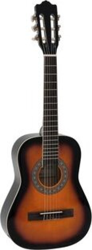 AC-303 klassisk spansk gitar 1/2