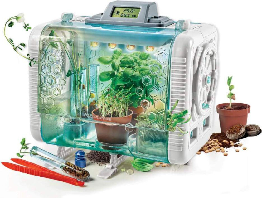 Clem. Teknologisk drivhus