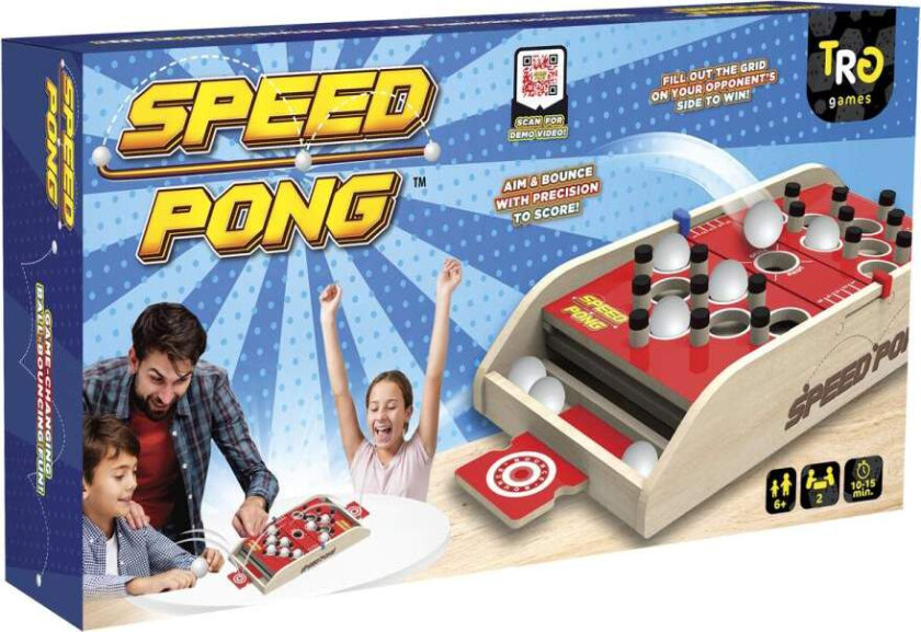 Speed ​​​​Pong