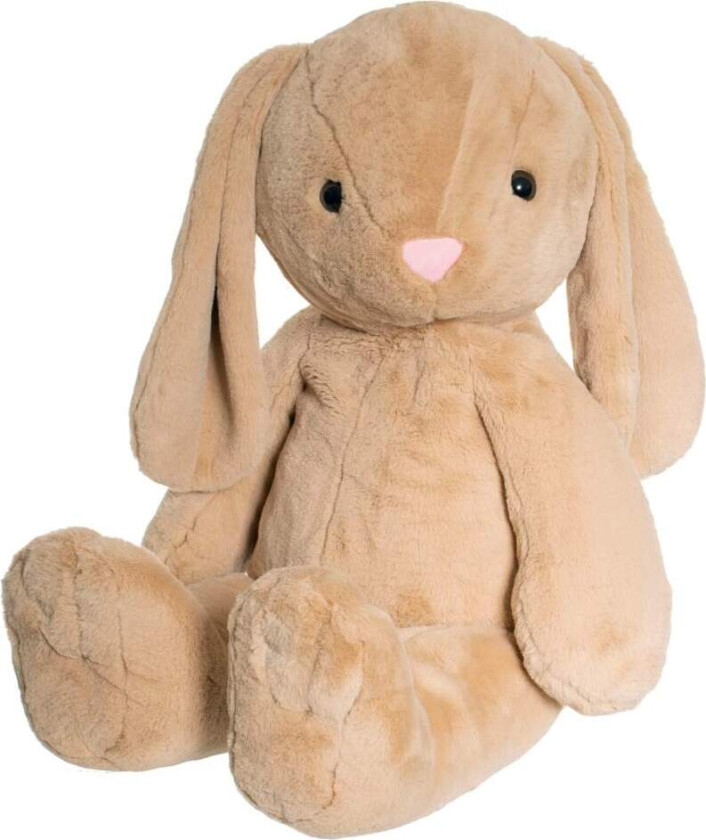 Tk Olivia Rabbit Plysj Brun 85Cm