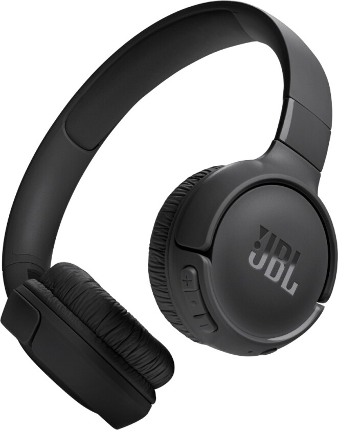 Tune 527BT trådløse ørepropper med Bluetooth, svart