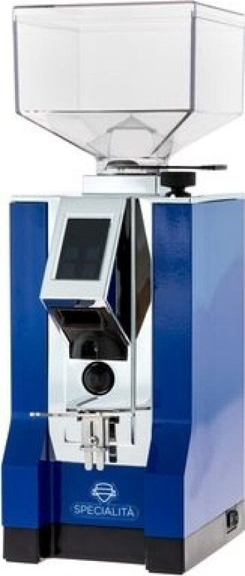 Eureka Eureka Mignon Specialita Blå Kaffekvern - Automatisk Kvern - Blå