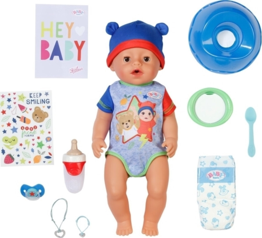 Baby Born Jonas 43Cm