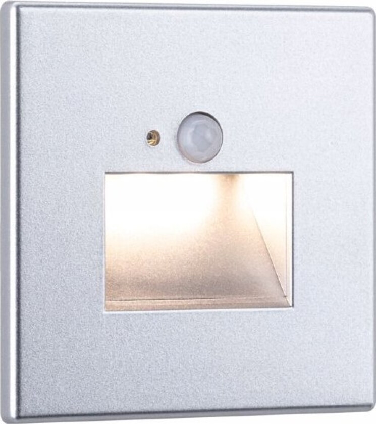 93134 Led-Væglampe Til Indbygning Led (Rgb) 1.2 W Krom (Mat)