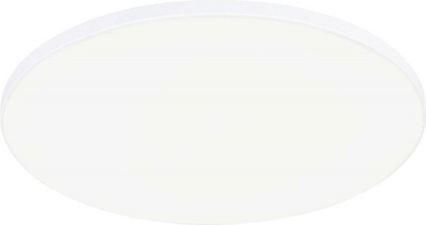 Veluna Edge 79952 Led-Indbygningspanel 17 W Neutralhvid Hvid