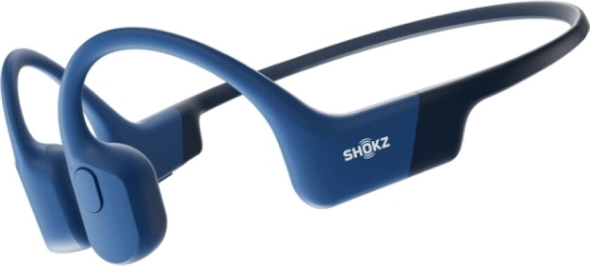 Aftershokz Openrun Usb-C Blue - Kopfhörer (S805-St-Bl)
