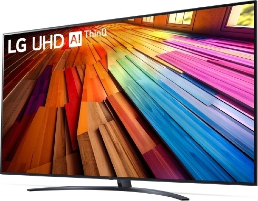 Televizorius Lg 86Ut81006la.Api