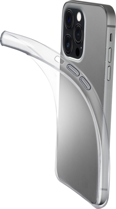 Cellular Line Cellularline Fine Case Iphone 16 Pro Max Clear