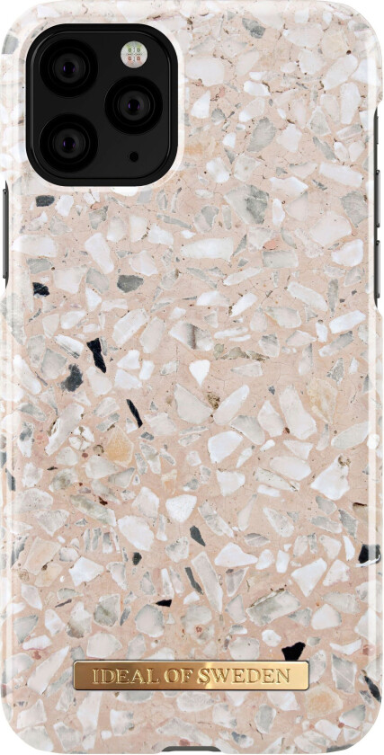 iDeal Of Sweden Cover Greige Terazzo iPhone 11 PRO/XS/S (U)
