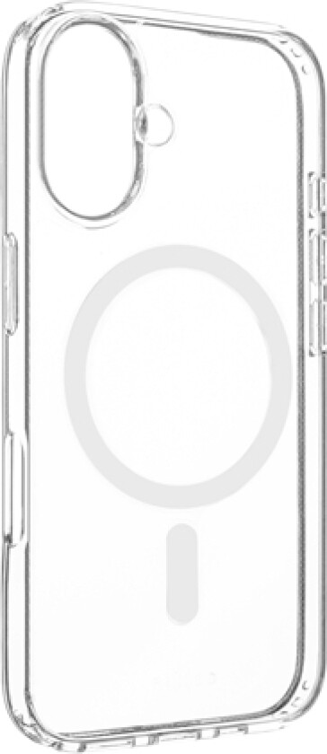 Fixed | Magpure | Back Cover | Apple | Iphone 16 | Tpu | Clear
