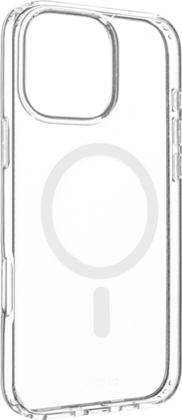 Fixed | Magpure | Back Cover | Apple | Iphone 16 Pro Max | Tpu | Clear