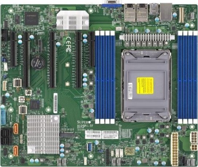 Supermicro Supermicro Hovedkort X12spi-Tf Bulk