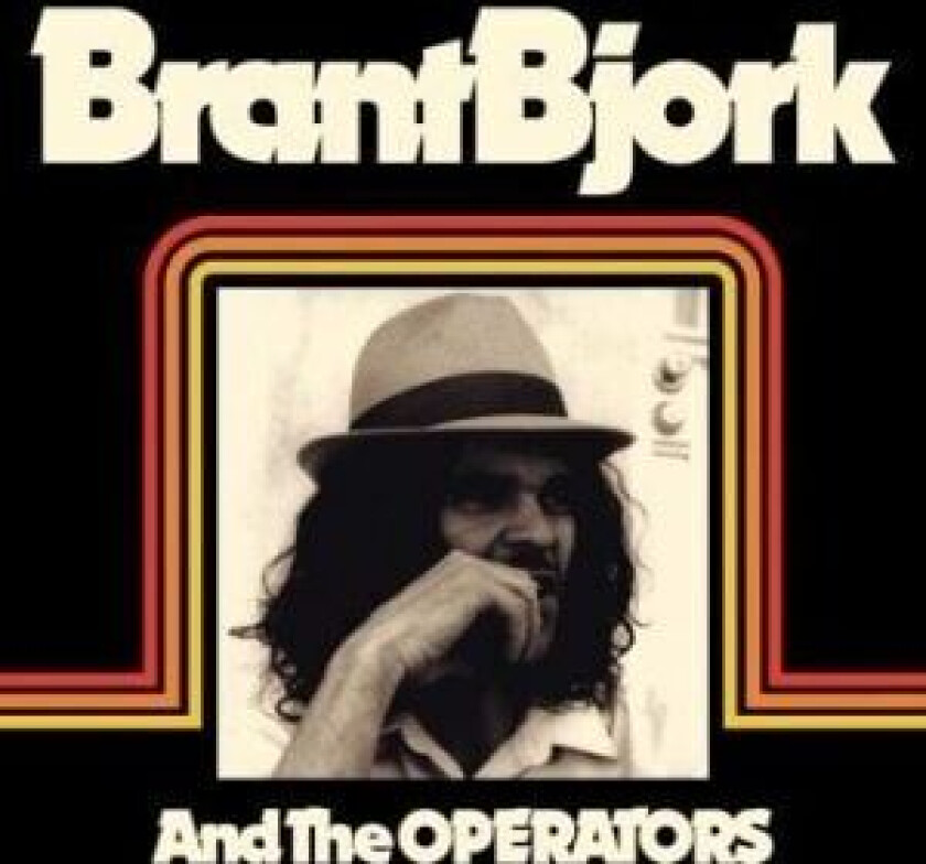 Bjork Brant - Brant Bjork And The Operators (Viny
