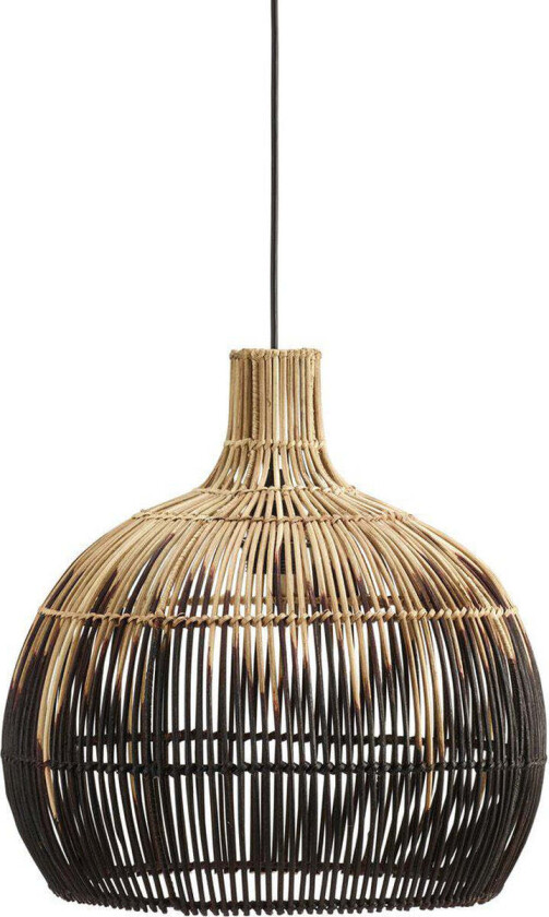 Martha takpendel 38,5 cm - Natur/Svart - Natur / Svart