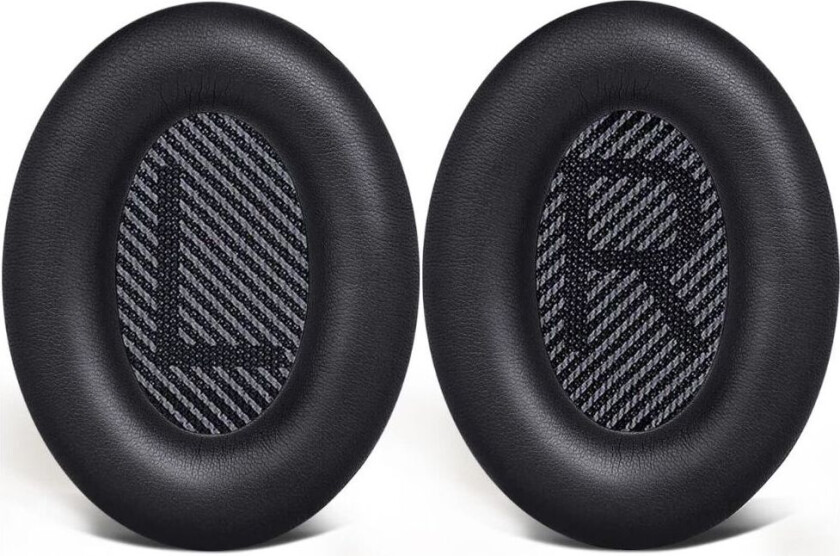 Premium Øreklokker / Øreputer for Bose QC-serien – QC35 I/II, QC25, QC15, QC 2 – Optimal Komfort & Lydkvalitet