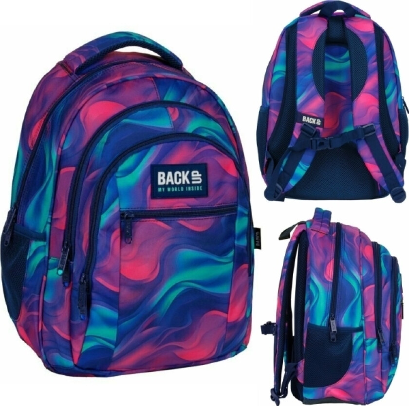 Ryggsekk 30X42x20 2 Zam 4 Pocket Backup 6 O 31 Derf