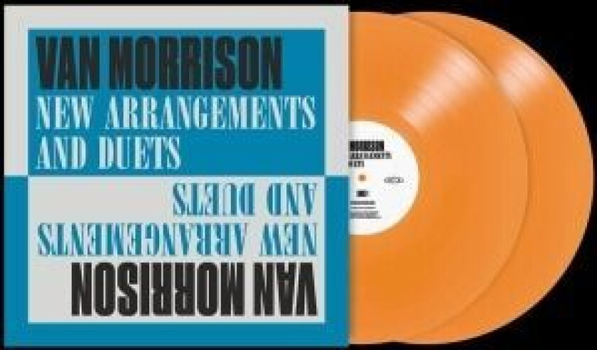 Van Morrison - New Arrangements And Duets (Indie C