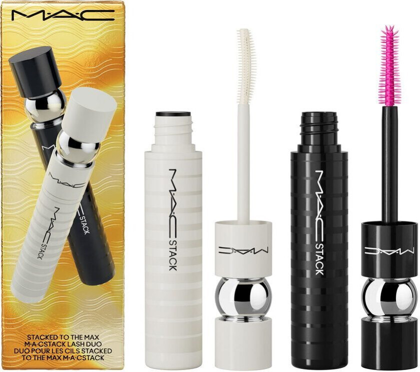 Stacked To The Max Mackstack Lash Duo 12ml + 12ml