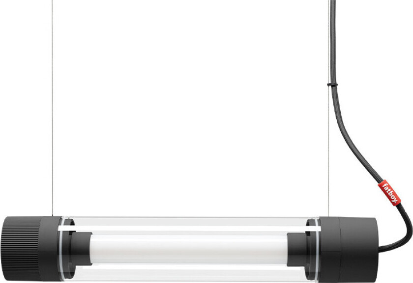 - Tjoep Pendel/Vegglampe Small Dim. Antracite ®