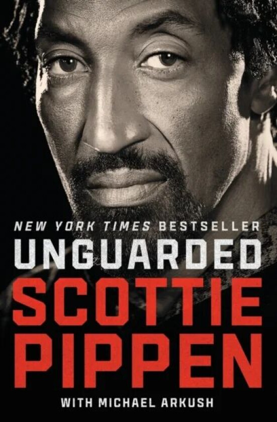 Unguarded av Scottie Pippen
