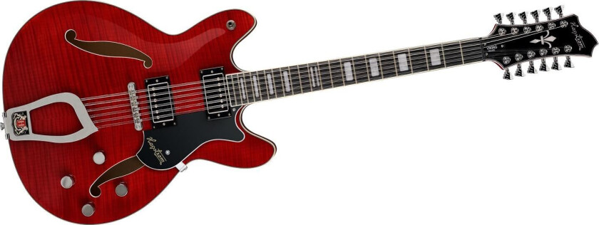 Viking Deluxe 12 Wild Cherry Transparent