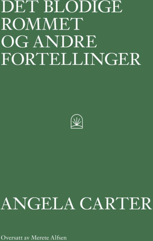 Det blodige rommet og andre fortellinger av Angela Carter