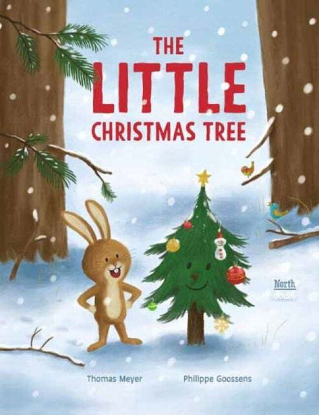 The Little Christmas Tree av Thomas Meyer, Philippe Goossens¿