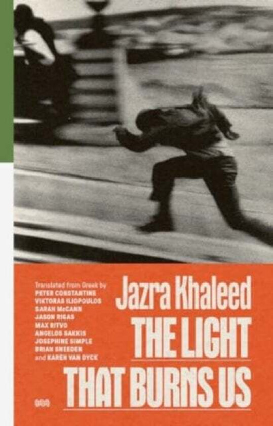 The Light That Burns Us (2nd Edition) av Jazra Khaleed
