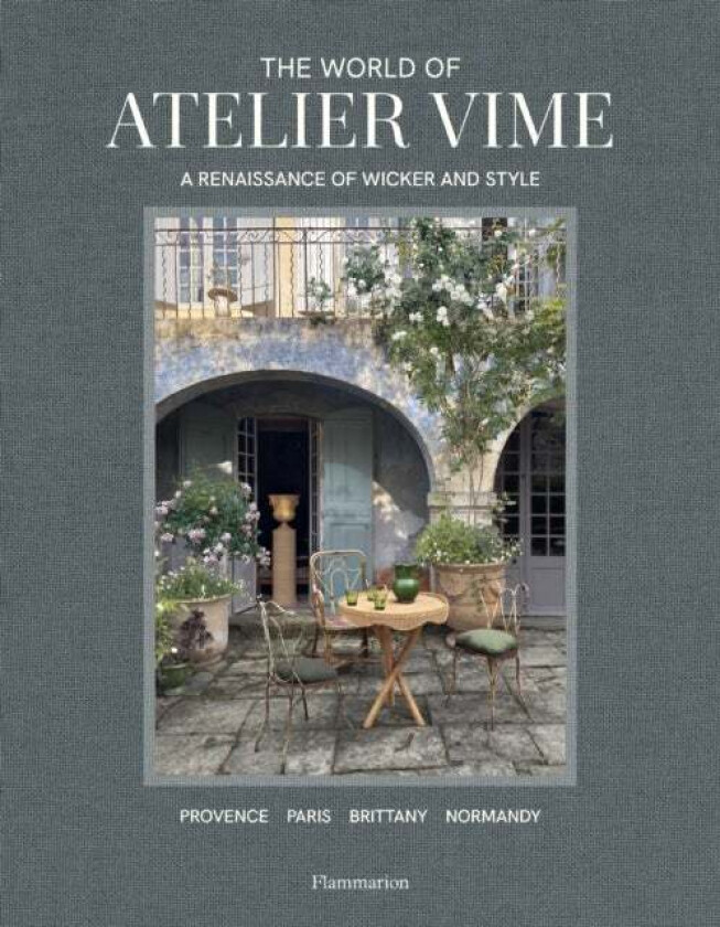 The World of Atelier Vime av Benoit Rauzy, Anthony MD FRCS Watson, Marie Godfrain