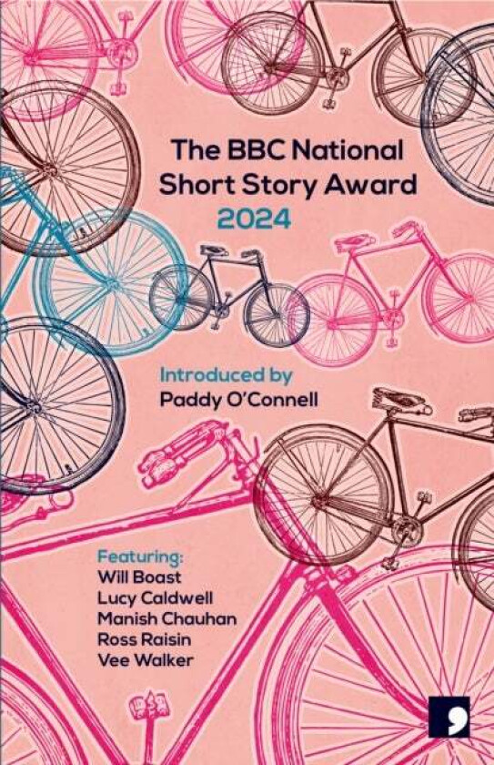 The BBC National Short Story Award 2024