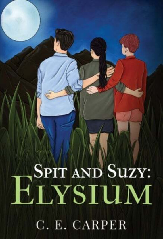 Spit & Suzy: Elysium av C. E. Carper