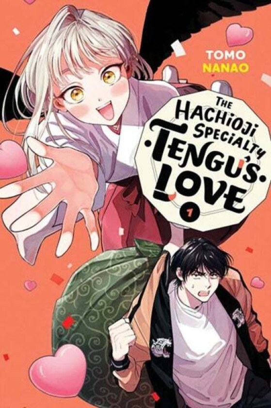 The Hachioji Specialty: Tengu's Love, Vol. 1 av Tomo Nanao