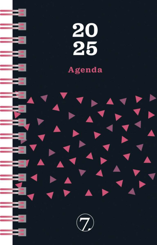 Kalender 2025 7.Sans Agenda, Pp-Perm