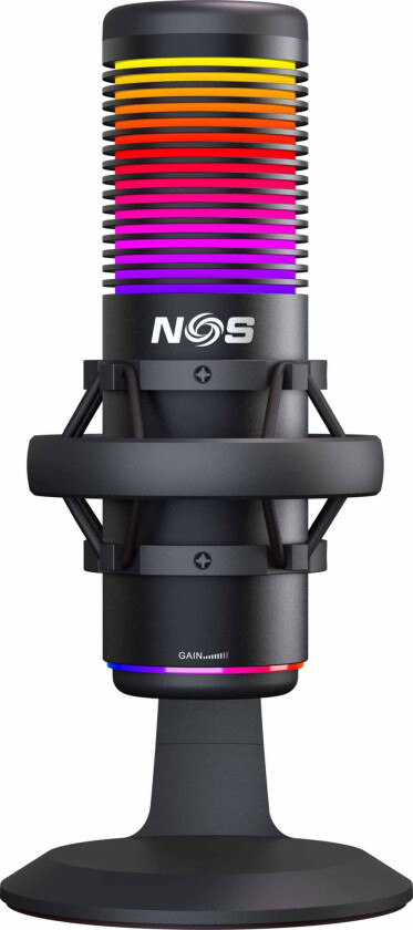 S-300 PC mikrofon (flerfarget)