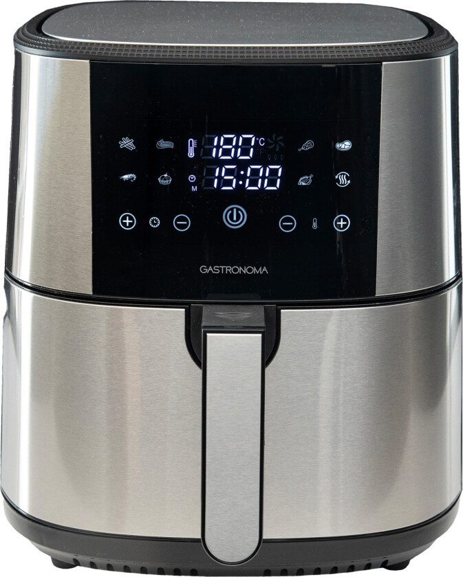 airfryer 18290007 (rustfritt stål)