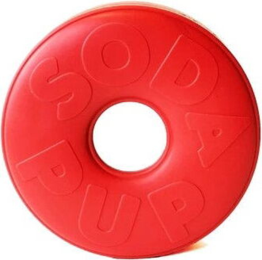 Life Ring Aktivitetsleke Rød 11 cm