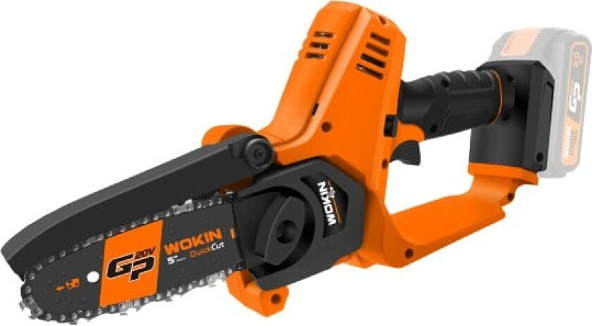 Batteridrevet mini motorsag 20V