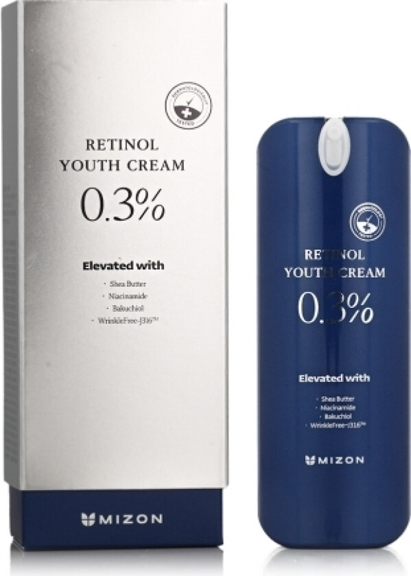 Mizon Retinol Youth Cream 0,3 % 26 G