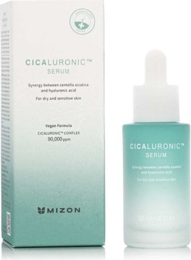 Skin Serum For Dry And Sensitive Skin Cicaluronic (Serum) 30 Ml