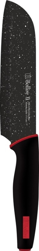 Knife Santoku Marble Coating 18Cm