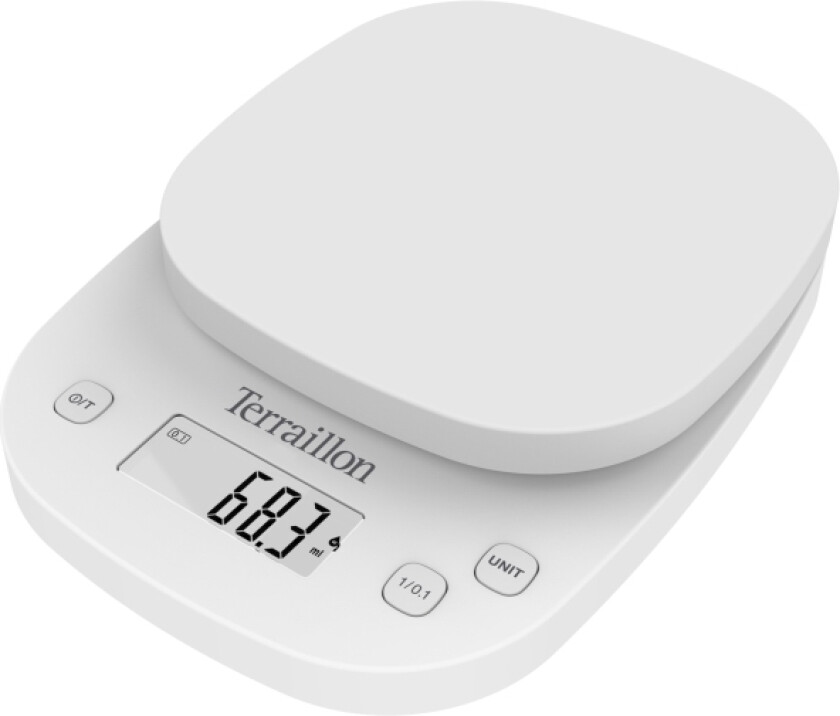 Köksvåg Precision 0,1G - 2 Kg