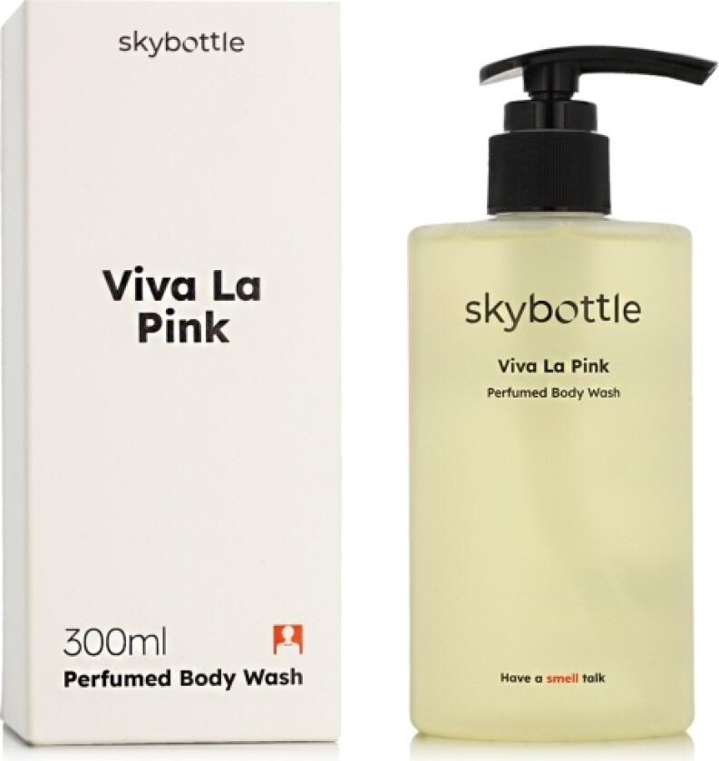 Skybottle Viva La Pink Sg 300 Ml